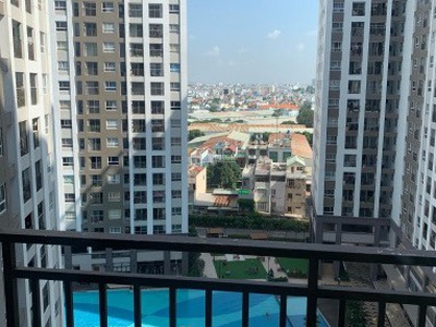 Bán căn hộ richstar 1  278 hòa bình, q tân phú, tp hcm    sát bên đầm sen 1
