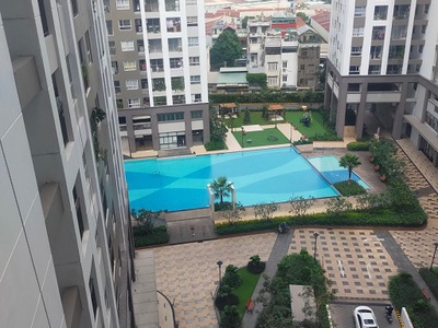 Bán căn hộ richstar 1  278 hòa bình, q tân phú, tp hcm    sát bên đầm sen 2