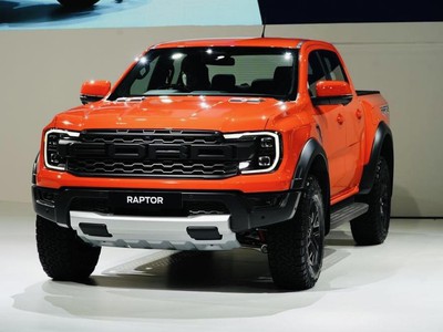 Raptor 2023 siêu hầm hố 2