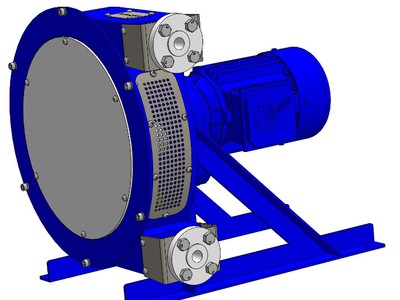 Máy bơm ống , Hiệu THANH HUNG Pump , xuất xứ Việt Nam 1