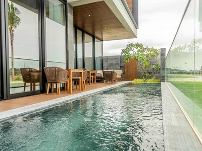 Biệt thự triệu đô One River 470m2 mặt sông, đẹp nhất Đà Nẵng - Giá 2x tỷ  x min 2