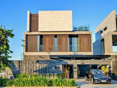 Biệt thự triệu đô One River 470m2 mặt sông, đẹp nhất Đà Nẵng - Giá 2x tỷ  x min 0