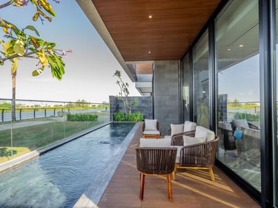 Biệt thự triệu đô One River 470m2 mặt sông, đẹp nhất Đà Nẵng - Giá 2x tỷ  x min 5