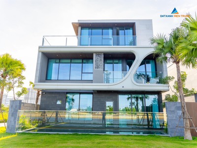 Biệt thự triệu đô One River 470m2 mặt sông, đẹp nhất Đà Nẵng - Giá 2x tỷ  x min 6