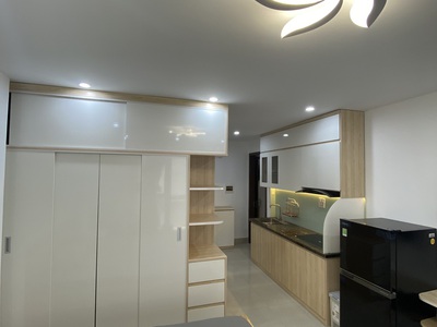 Cho thuê studio ở lạc long quân full nội thất như ảnh mới 100 2