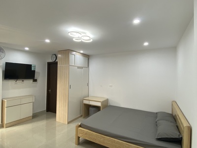 Cho thuê studio ở lạc long quân full nội thất như ảnh mới 100 0