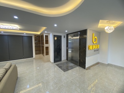 Cho thuê MB Lạc long quân 110m2, mt 9m làm VP, SPA, trưng bày sản phẩm 1