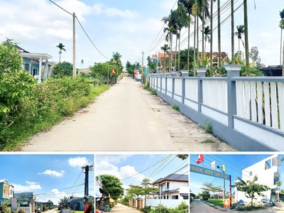 Sót lô biệt thự nhà vườn vùng ven Đà Nẵng chỉ 650tr 2