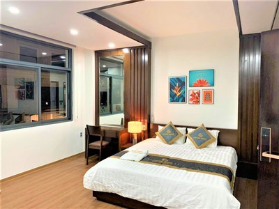 Cho thuê căn hộ Vinhomes Marina chỉ 8 triệu 1