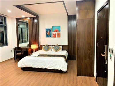 Cho thuê căn hộ Vinhomes Marina chỉ 8 triệu 4