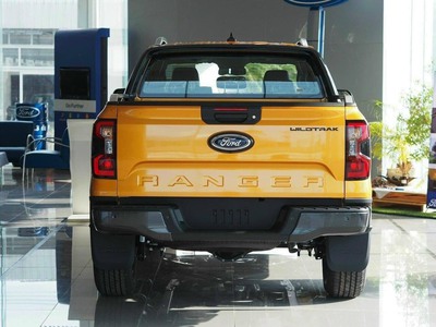 Ford Ranger Wildtrank 4