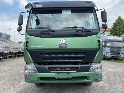 Báo Giá Xe Ben Howo 4 Chân Lăn Bánh Mới Nhất T4/2023 Gia Lai 0
