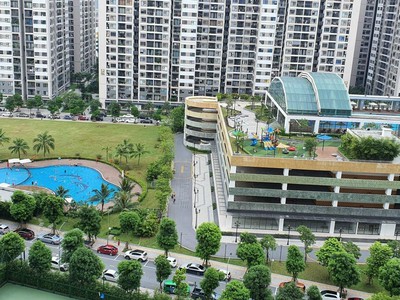 Cắt lỗ bán gấp căn 1N   1 dự án Vinhomes Ocean Park, giá bán 1.35 tỷ, full nội thất 3