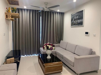 Cắt lỗ bán gấp căn 1N   1 dự án Vinhomes Ocean Park, giá bán 1.35 tỷ, full nội thất 4