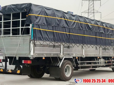 Xe tải FAW 8 tấn thùng dài 8 mét 2. Chỉ cần trả trước 250tr 3