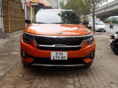 Kia Seltos 2021 cần bán 0