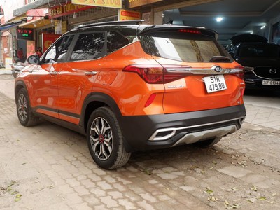 Kia Seltos 2021 cần bán 1