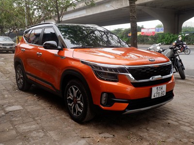 Kia Seltos 2021 cần bán 2