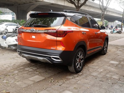 Kia Seltos 2021 cần bán 3