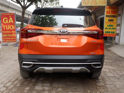 Kia Seltos 2021 cần bán 4