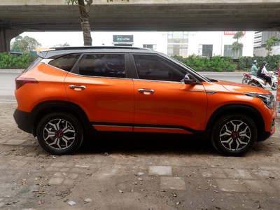 Kia Seltos 2021 cần bán 6