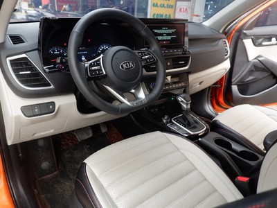 Kia Seltos 2021 cần bán 9