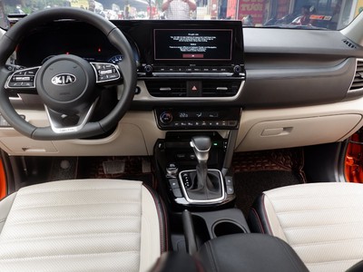 Kia Seltos 2021 cần bán 11