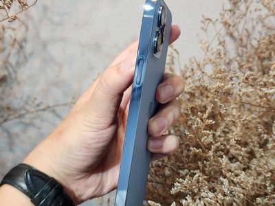 Cần bán 13pm 128gb blue 2