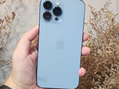 Cần bán 13pm 128gb blue 3