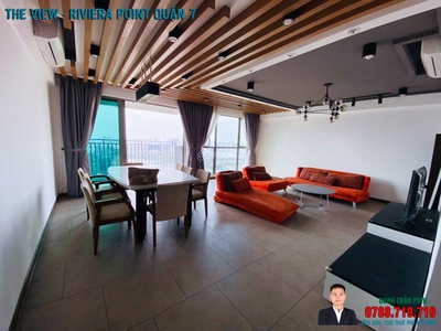 Gấp Gấp Bán Nhanh Căn Riviera Point 148m 3PN lầu cao chỉ 6.4 tỷ 1