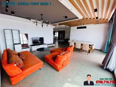 Gấp Gấp Bán Nhanh Căn Riviera Point 148m 3PN lầu cao chỉ 6.4 tỷ 2