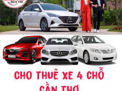 Thuê xe 4 chỗ Trà Vinh uy tín, chất lượng 0
