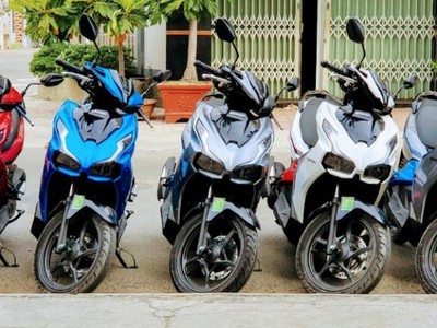Cho thuê xe máy quận Sơn Trà Đà Nẵng 4