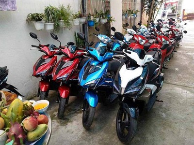Cho thuê xe máy quận Sơn Trà Đà Nẵng 1