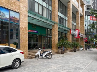 Cho thuê văn phòng chuyên nghiệp 100m2 đến 400m2 tòa sao mai, lê văn lương, thanh xuân, bàn giao 1