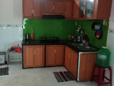 Nhà 2mk oto âu cơ chỉ 1ty3 dt 70m-ngang 7m 0