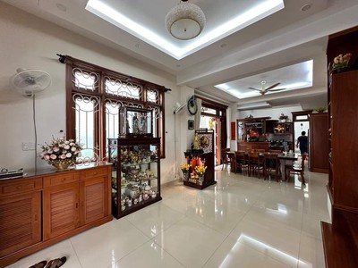 Biệt thự cao cấp 4 tầng 1 t hầm. khu siêu giầu an phú. giá chỉ 55 tỷ 3