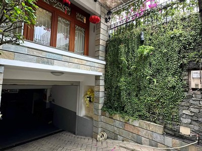Biệt thự cao cấp 4 tầng 1 t hầm. khu siêu giầu an phú. giá chỉ 55 tỷ 4