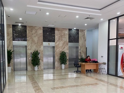 Cho thuê văn phòng chuyên nghiệp 100m2 đến 400m2 tòa sao mai, lê văn lương, thanh xuân, bàn giao 2