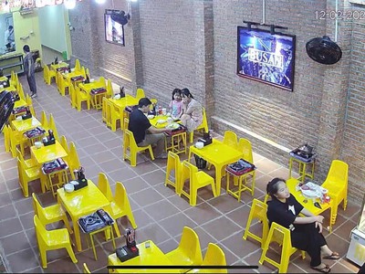 Cần sang nhượng lại quán ăn lẩu nướng 1