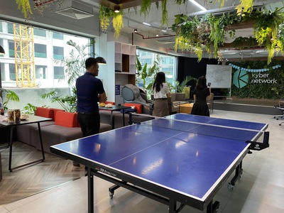 Cho thuê văn phòng chuyên nghiệp, giá thuê ổn định tại tòa comatce, q.thanh xuân, dt 200m2, 500m2 4