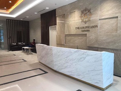 Chào thuê 860m sàn vp tòa nhà tnr gold season nguyễn tuân giá hợp lý, sẵn bàn giao nội thất 2