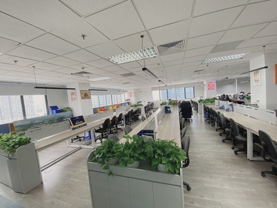 Chào thuê 860m sàn vp tòa nhà tnr gold season nguyễn tuân giá hợp lý, sẵn bàn giao nội thất 3