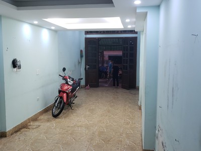 Cho thuê mặt bằng tầng 1 mặt ngõ 6 mạc thái tổ,phường yên hòa,quận cầu giấy ,hà nội. 3