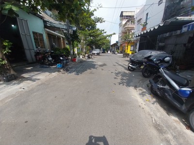 .nhà kỳ đồng, đường nhựa quy hoạch, 106m2, 2 tầng, 5.x tỷ 1