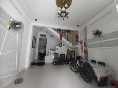 .nhà kỳ đồng, đường nhựa quy hoạch, 106m2, 2 tầng, 5.x tỷ 0