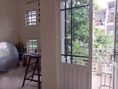 .nhà kỳ đồng, đường nhựa quy hoạch, 106m2, 2 tầng, 5.x tỷ 3