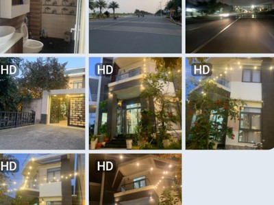 Đi định cư bán gấp căn biệt thự vườn tại bình chánh 350m2 shr 8.5 tỷ. 3