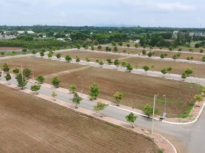 Đất Nền Tây Ninh Giá Rẻ, 170m2, Sổ Hồng Riêng Mới Nhất 0