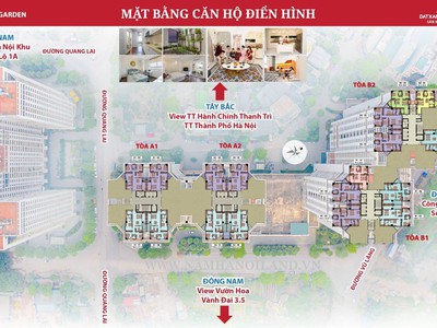Căn hộ 3PN   1 giá rẻ hơn thị trường 300tr tặng kèm gói nội thất cao cấp 200tr áp dụng tháng 4 5